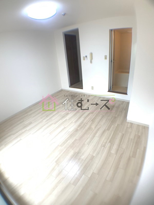 サンパールⅡ リビング