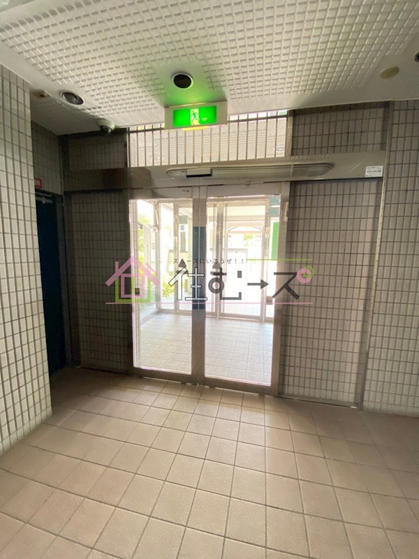 KUWADA ロビー