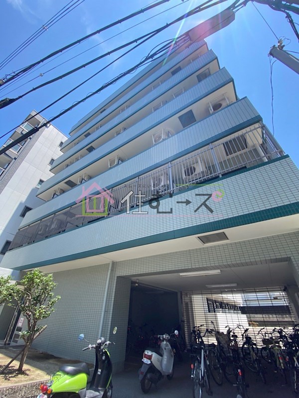 シャトークローネ 外観