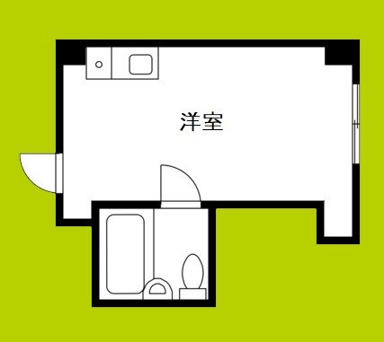 アッパマン21 間取り