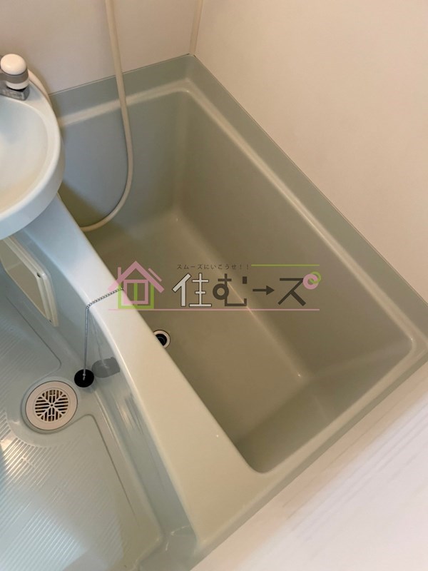 アッパマン21 風呂画像