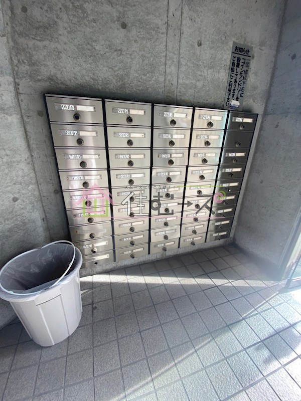 サンハイツ文の里 その他共有部分