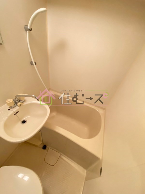 サンハイツ文の里 風呂画像