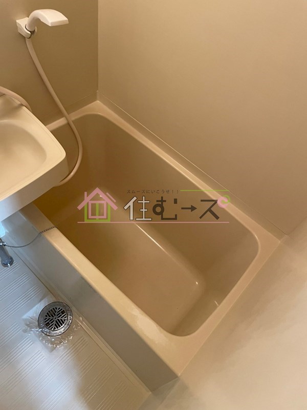 エルミタージュ 風呂画像