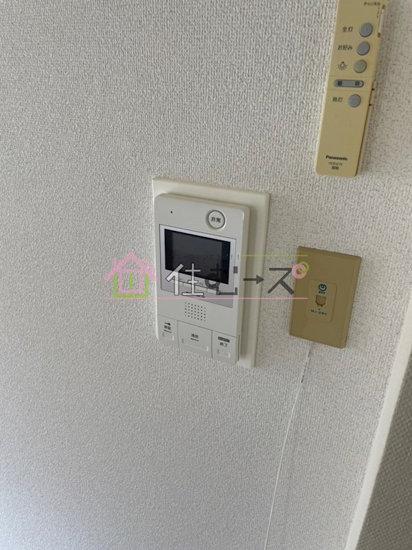 シティーハウス天王寺 その他設備
