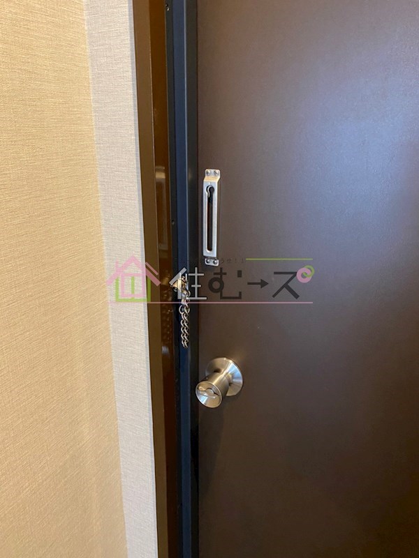 サニーエステート関目 セキュリティ