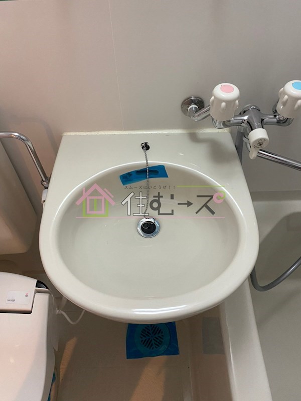 サニーエステート関目 洗面所