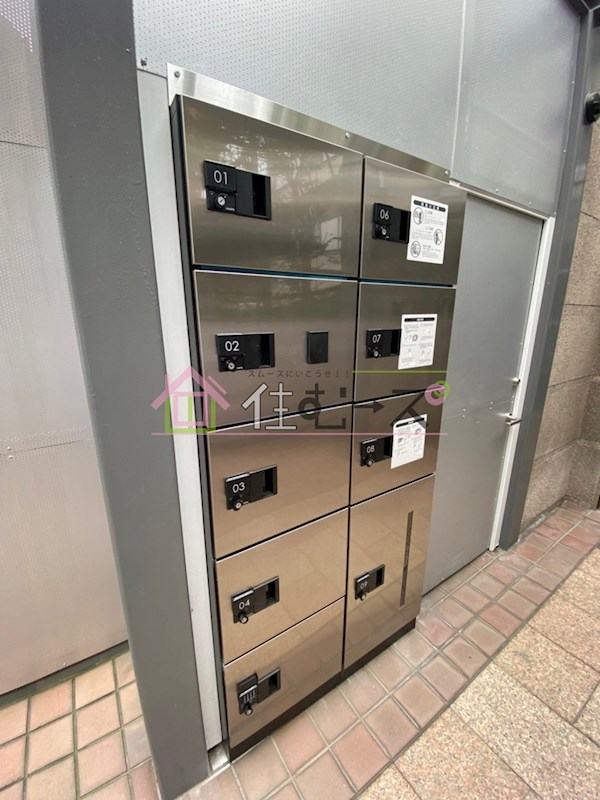 サニーエステート関目 その他共有部分