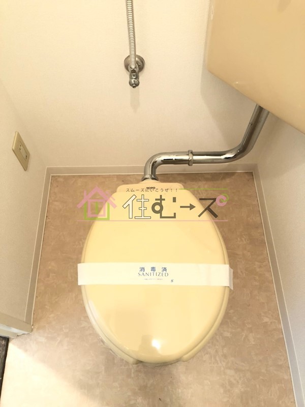 セラ聖賢 トイレ