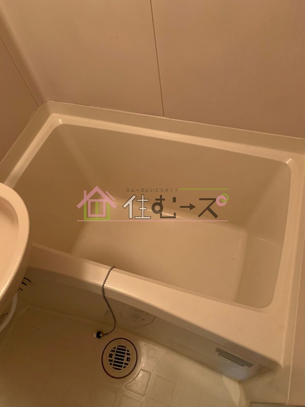 ∞中之島アンフィニ　 風呂画像
