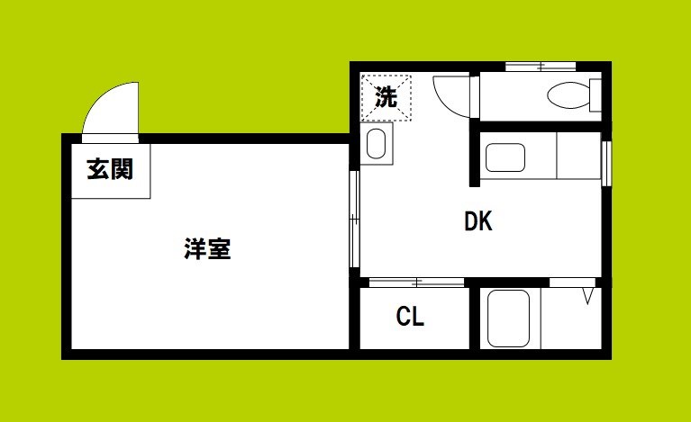 スカイハウス 間取り