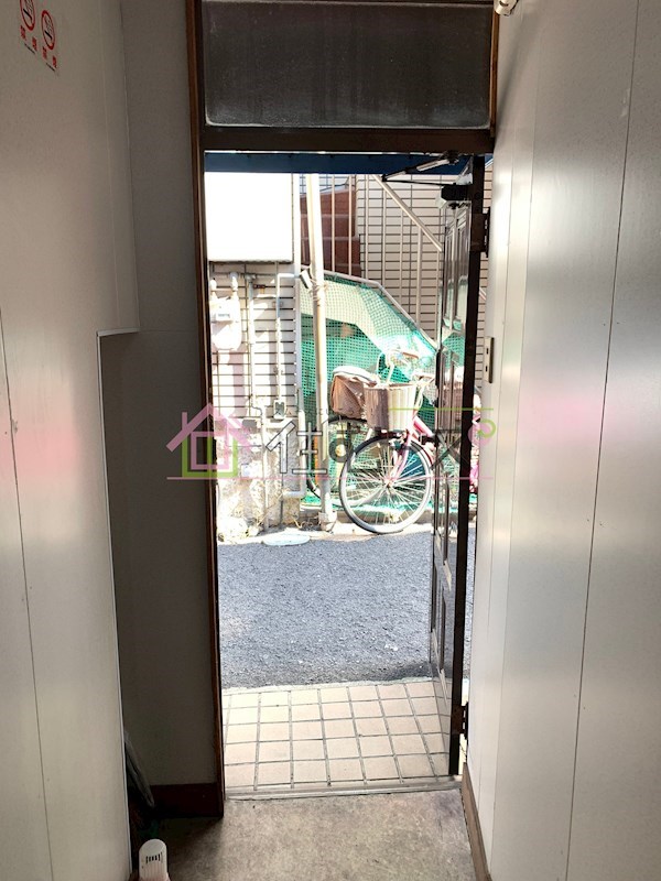 スカイハウス ロビー
