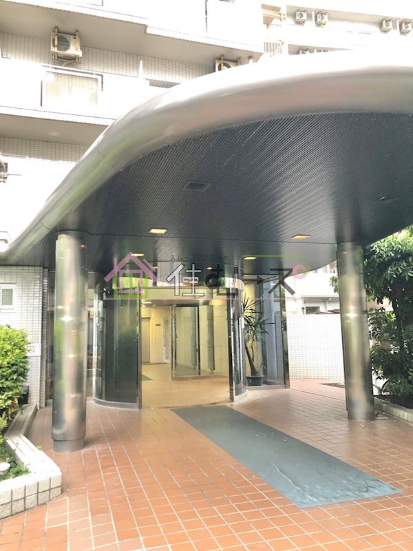 Collection中崎Ⅱ エントランス