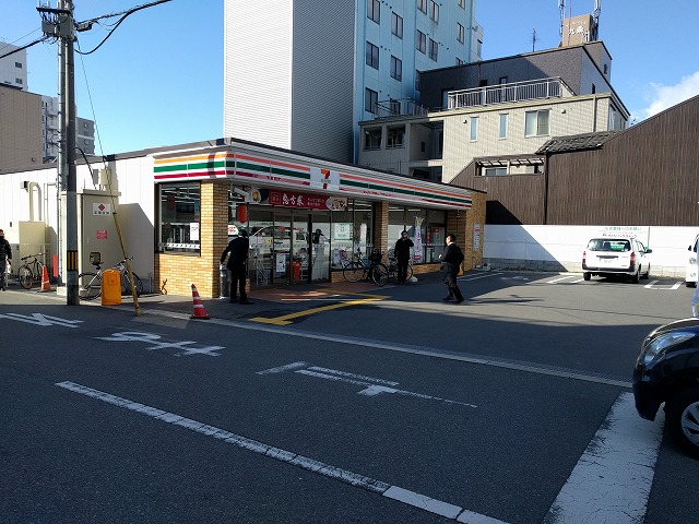 シャルマン森 ｾﾌﾞﾝｲﾚﾌﾞﾝ 大阪本田4丁目店