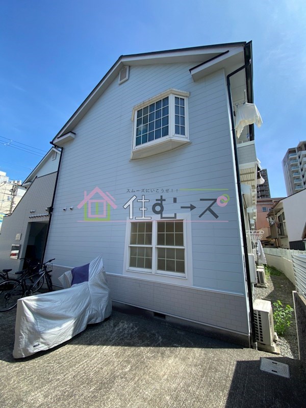 オリーブ玉造 外観