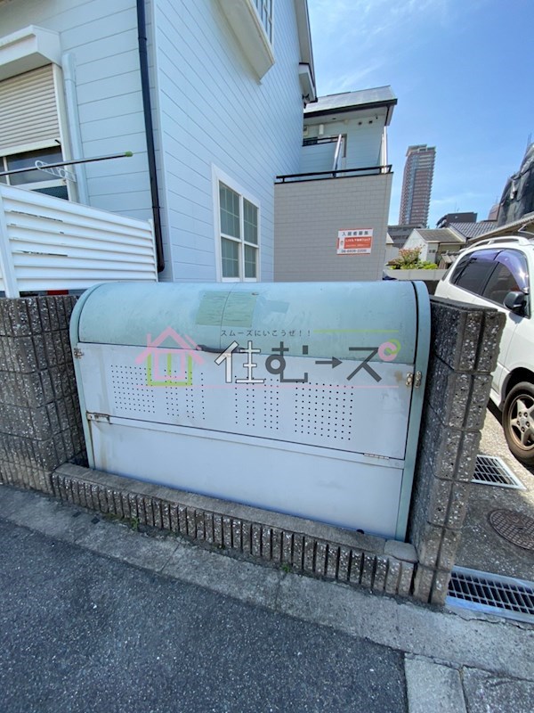 オリーブ玉造 その他共有部分
