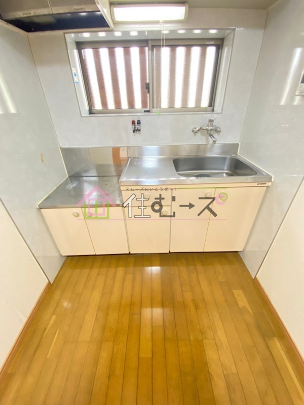 太子橋2丁目テラスハウス キッチン