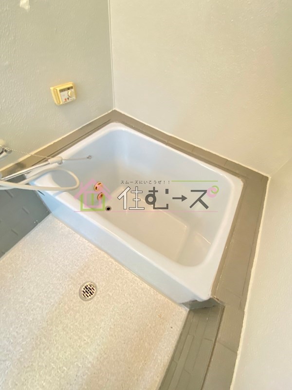 太子橋2丁目テラスハウス 風呂画像