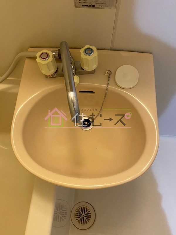 アドヴァンス塚本 洗面所