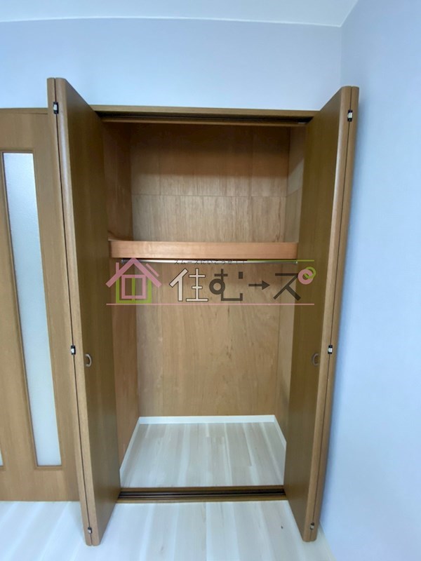 アドヴァンス塚本 収納