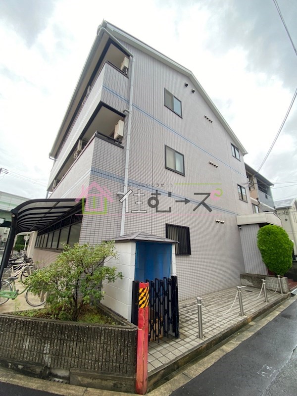アドヴァンス塚本 外観
