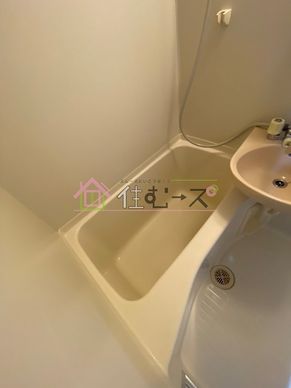 アドヴァンス塚本 風呂画像