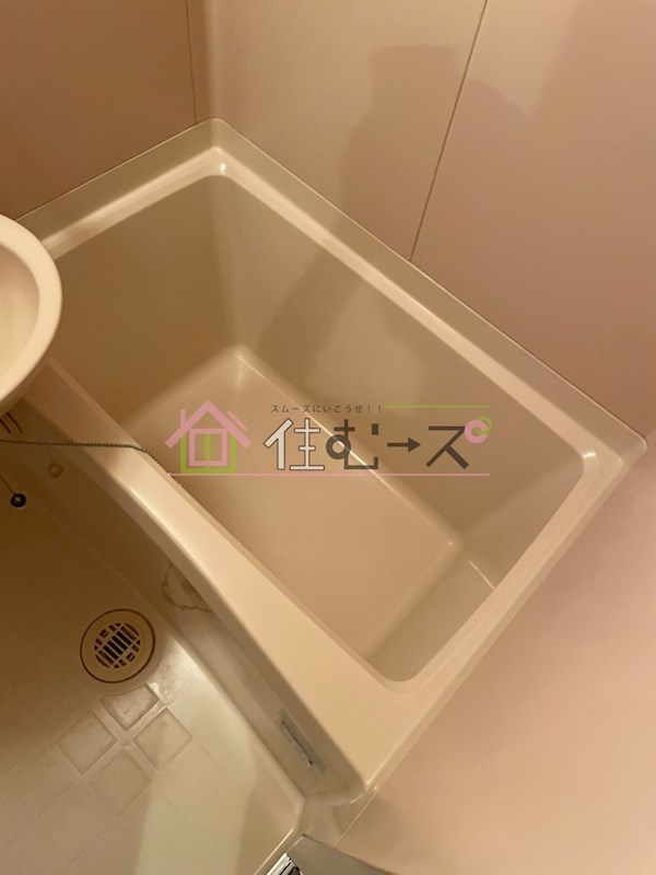 ハイツ新今宮 風呂画像