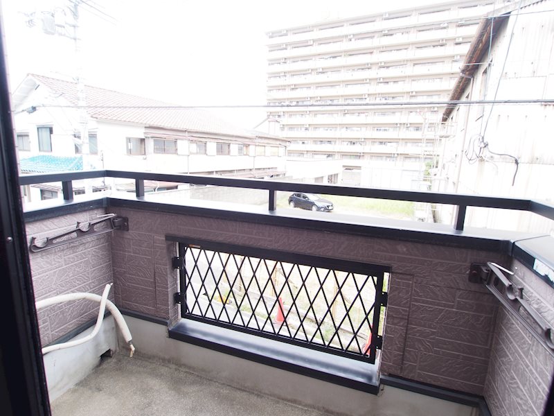 諸福５丁目戸建 2階ベランダ