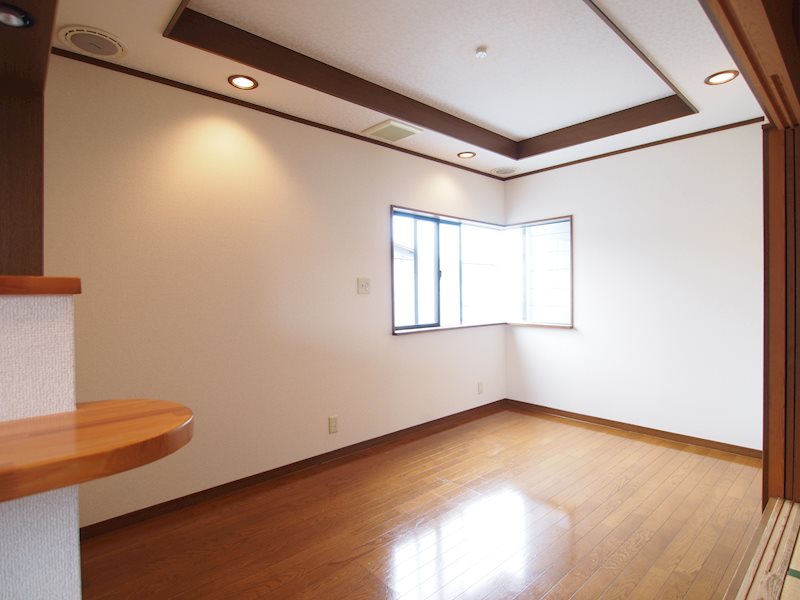 諸福５丁目戸建 リビング