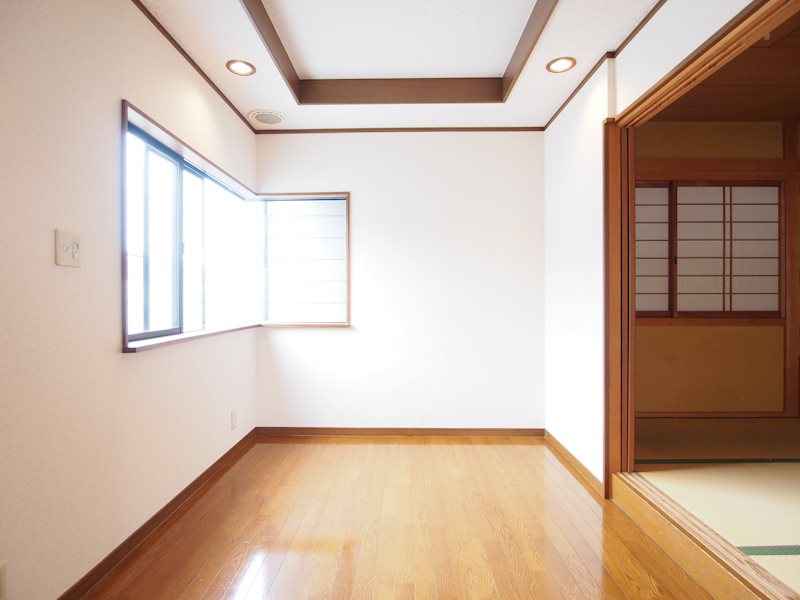 諸福５丁目戸建 ベッドルーム