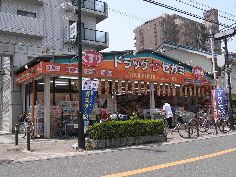 諸福５丁目戸建 ﾄﾞﾗｯｸﾞｾｶﾞﾐ 鴻池店