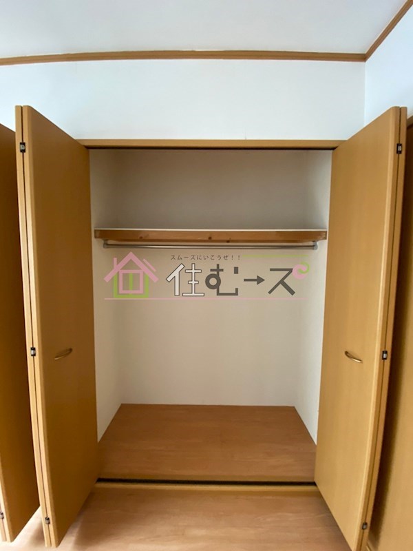 大正橋第1ビル 収納