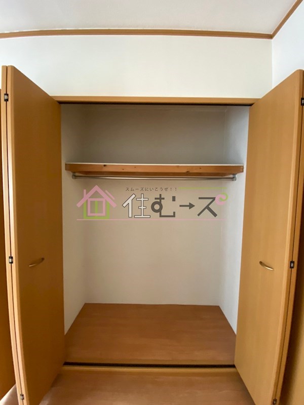 大正橋第1ビル 収納