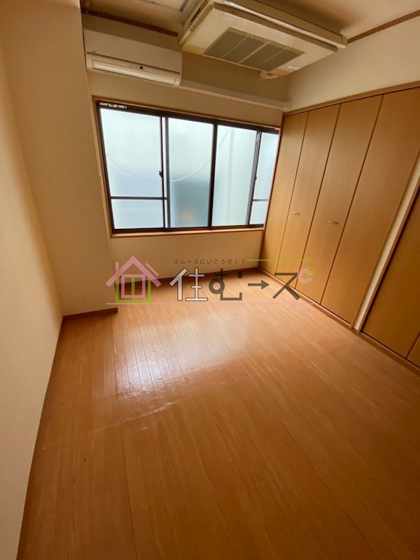 大正橋第1ビル ベッドルーム