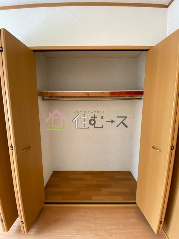 大正橋第1ビル 収納