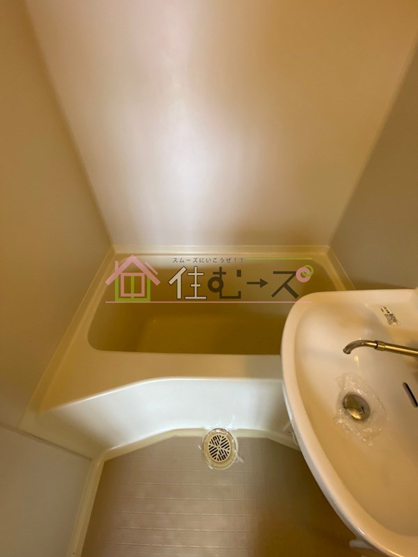 大正橋第1ビル 風呂画像