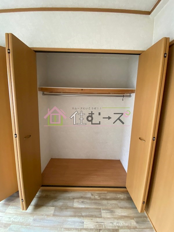 大正橋第1ビル 収納