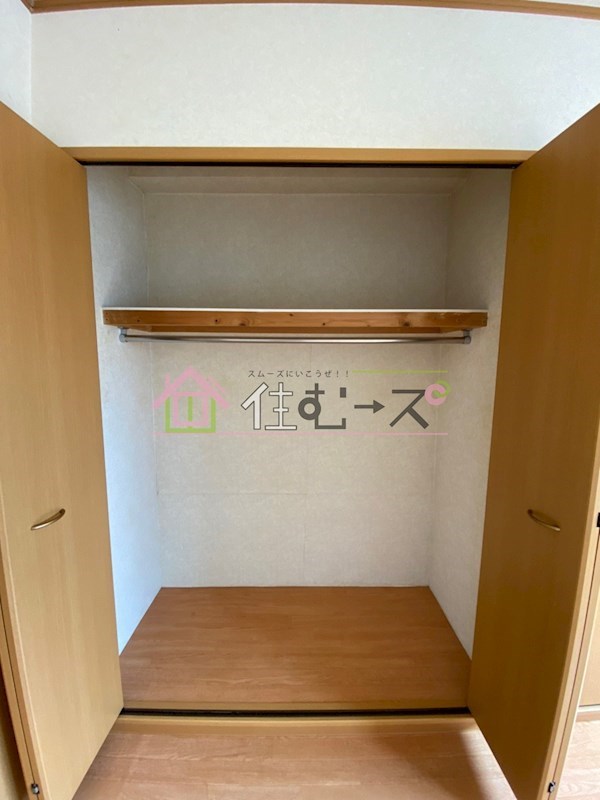 大正橋第1ビル 収納