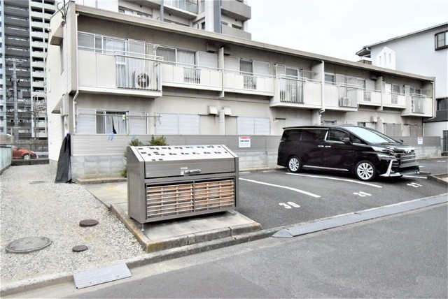 楠本ハイツ 共用設備