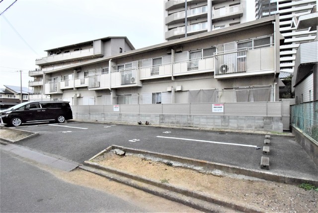 楠本ハイツ 外観