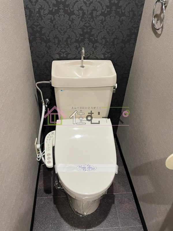 ゼクス相川 トイレ