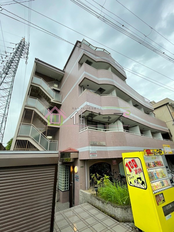 ゼクス相川 外観