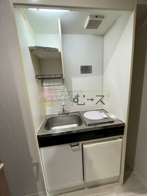 ゼクス相川 キッチン
