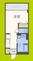 塚本野村ビル 間取り