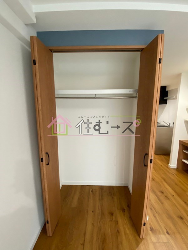 塚本野村ビル 収納