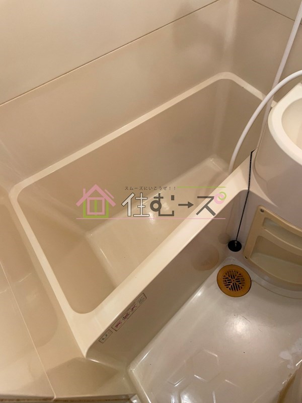 第6深江ビル 風呂画像