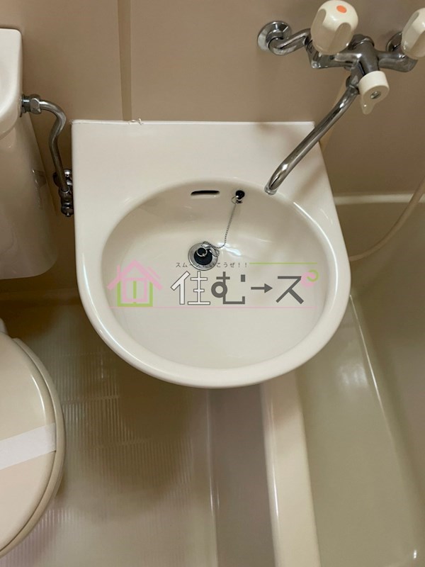 リバティー御幸 洗面所