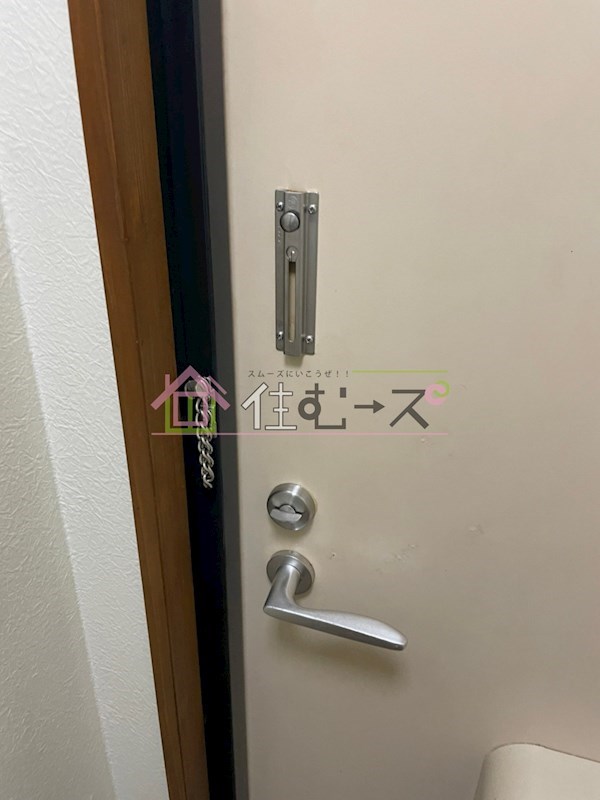 リバティー御幸 セキュリティ