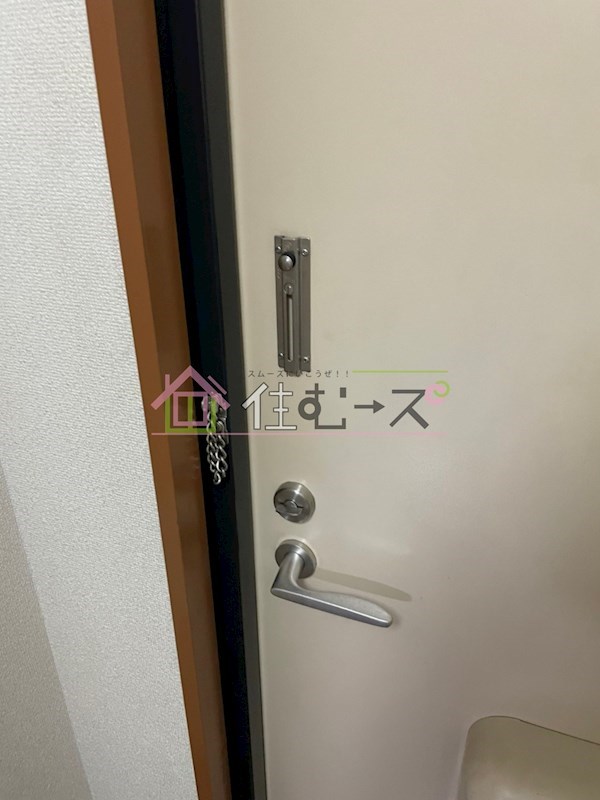 リバティー御幸 セキュリティ
