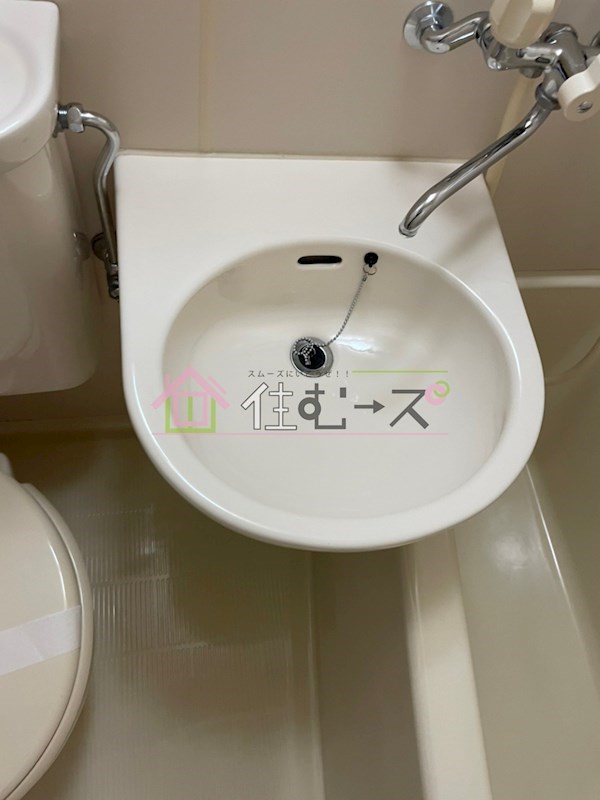 リバティー御幸 洗面所